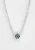 US Polo Assn Jewellery Celine Rhodium ketting