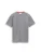 TOM TAILOR Shirt ‘Piqué’  grijs