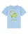 watabout.kids Shirt ‘Dinosaurier 04 Kleiner Bruder’  lichtbeige / lichtblauw / karamel / lichtgroen