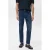 Mango Man tapered jeans changeant blauw