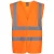 Regatta Heren Hi-Vis Vest (Oranje)
