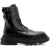 AllSaints Zoe Boot Black Shine