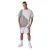 Tweekleurig golf T-shirt Project X Paris