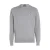 Tommy Hilfiger Heren trui met ronde hals in katoen (Medium Grijs)