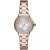 Emporio Armani Mia Dames Horloge in Roségoud AR11633