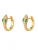Cala Rose Oorbellen ‘MARLY’  goud