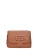 Luisa Vannini Brown Rundleer Tas