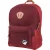 NITRO Rugzak ‘Urban Classic’  rood / bordeaux