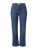 MOS MOSH Jeans  blauw denim