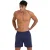 Arena Fundamentals  Logo Boxer R Navy-turquoise