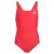 ADIDAS PERFORMANCE Sportieve badmode ‘V-back Swimsuit’  knalrood / wit