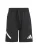 ADIDAS SPORTSWEAR Sportbroek ‘ZNE’  zwart / wit