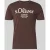 s.Oliver RED LABEL regular fit T-shirt van puur katoen
