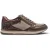 Tamaris Dames Taupe Nep Leren Mode Veterschoenen – 23613-46