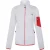 Dare 2B Dames/Dames Mountain Series Full Zip Fleecejack (Wit)