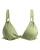 ROXY Bikinitop ‘Brilho’  olijfgroen