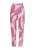 QS Broek  beige / pink / fuchsia