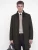 Jack & Jones Jjemelton Wool Blend Coat Aw26 Sn 12299724 Winterjassen 5139776 Chocolate Torte