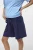 MAMALICIOUS regular waist zwangerschaps casual short donkerblauw