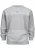 INDICODE JEANS Sweatshirt ‘Bridge’  grijs