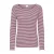 Dames-T-shirt met lange mouwen Ichi IHCella
