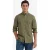 McGregor Summer Poplin Shirt Olive