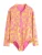 Next Badpak  geel / pink