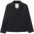 White Stuff Olivia Wool Mix Jersey Blazer Grey