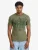 Tapout Shirt ‘Ace of Spades’  olijfgroen