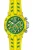 Invicta Venom 50510 Herenhorloge – Quartz Uurwerk – Roestvrij Staal met Groene Wijzerplaat – 52 mm