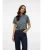 Vero Moda Shirt met korte mouwen VMPAULINA SS T-SHIRT GA JRS NOOS