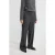 Josephine & Co Axel Trousers Anthracite Stripe