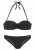 BUFFALO Bikini  zwart