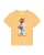 Watapparel Shirt  lichtgeel / gemengde kleuren