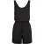 Urban Classics Dames kort modal mouwloos jumpsuit