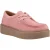 Hush Puppies Bridie Suède Leren Dames Roze Moccasins Schoenen