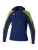 ERIMA Sportjas  blauw / groen / wit