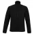 SOLS Dames/dames Radian Soft Shell Jacket (Zwart)