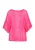 IZIA Trui  donkerroze