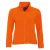 SOLS Dames/Dames North Fleece Jas (Oranje)