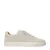 Manfield suède sneakers ecru