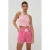 Studio AMAYA sportshort roze