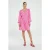 Fabienne Chapot Anjuna Dress Bubble Gum Pink/crea