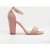 Jess Hoog Hak Sandalen