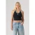 Levi’s Graphic Ella Halter Top