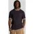 Lyle Scott geborduurd getipt donkerblauw T-shirt