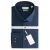 Slim twill overhemd met 2 plooien Michael Kors