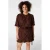 MS Mode top Plus Size – bruin