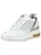 Nero Giardini Sneakers laag  goud / wit