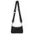 s.Oliver crossbody tas zwart
